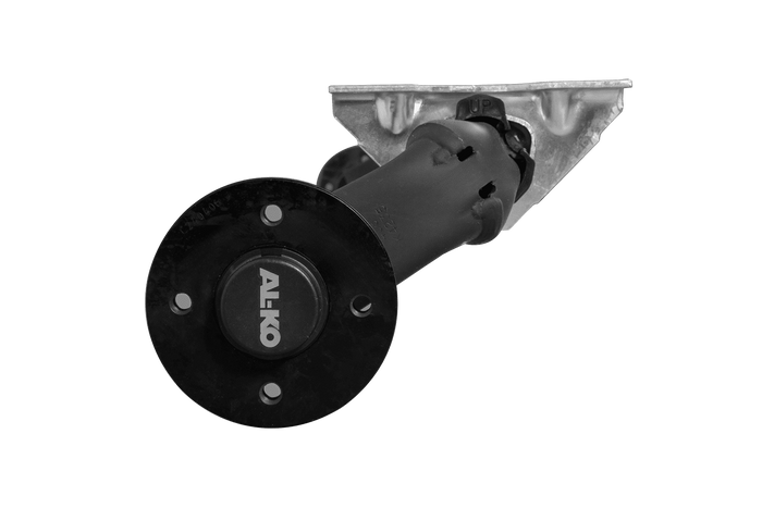 AL-KO OPTIMA fékezetlen pótkocsi tengely 750kg 1180mm 1560mm 4x100