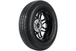 LINGLONG GUMIABRONCS 155/70 R13 75N ALU FELNI UNITRAILER 4Jx13" 4x100 ET:30