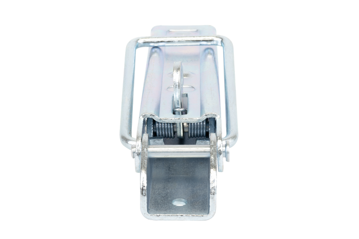 UNITRAILER pótkocsi vonóhorog, csat, csuklós oldalsó zár