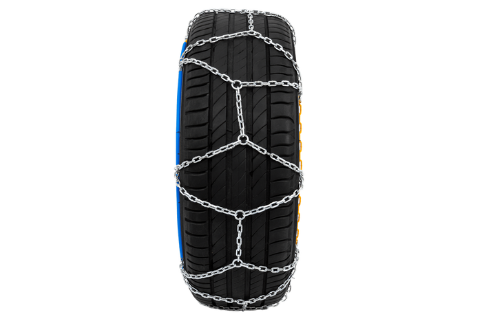 Inter Pack KNS 100 hóláncok - 9 mm önfeszítő szerkezettel