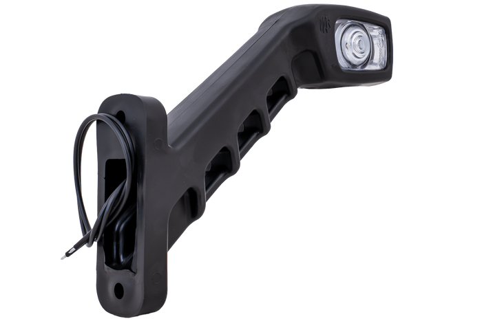 Jelzőlámpa WAŚ W48 238L LED bal oldali