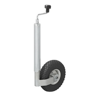 ProPlus 341507 támasztókerék 150kg 48mm 650-880mm