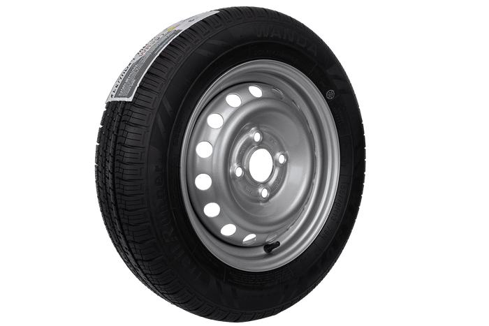 Utánfutó GUMIABRONCS WANDA 155/70 R13 79N FELNI Utánfutó TETŐ 4Jx13"H2 4x100 ET:30