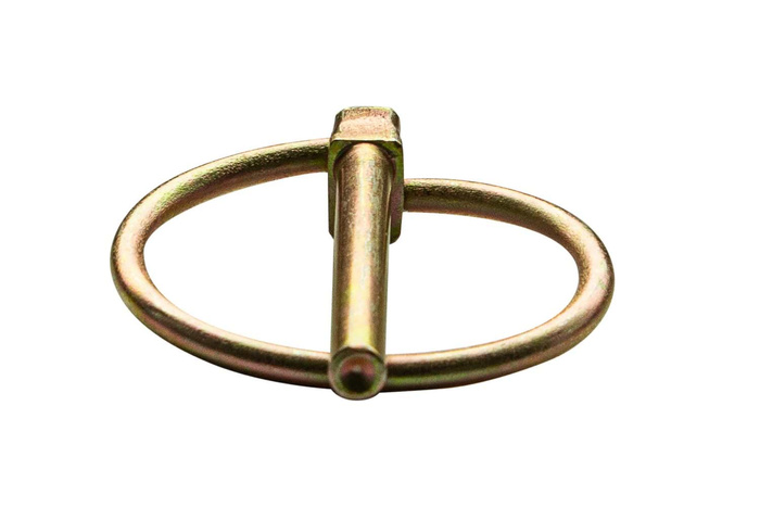 DROMET biztosítótű gerendacsap mezőgazdasági dugó 8mm