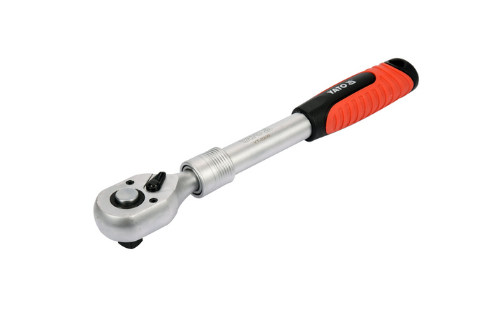 YATO YT-0299 1/2'' teleszkópos racsni 305-445mm