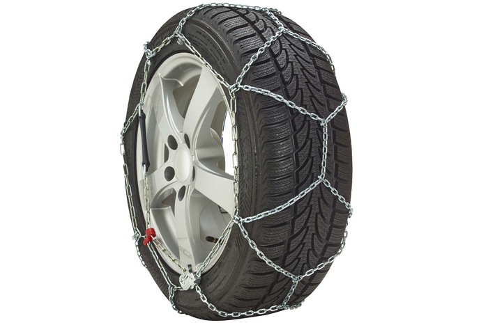 König Zip 9 hóláncok, 95-ös méret