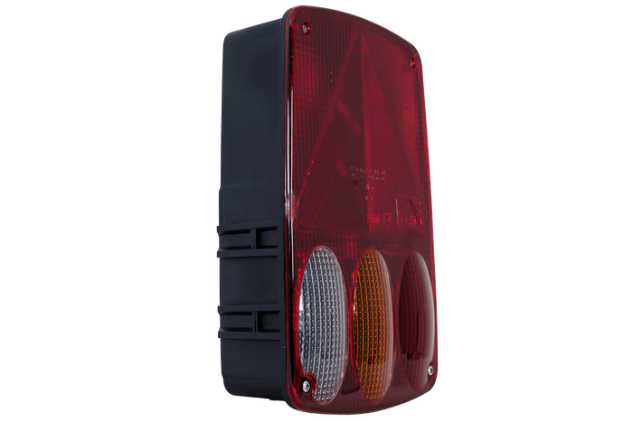 ASPÖCK Earpoint IV hátsó lámpa 5 funkciós jobb oldali