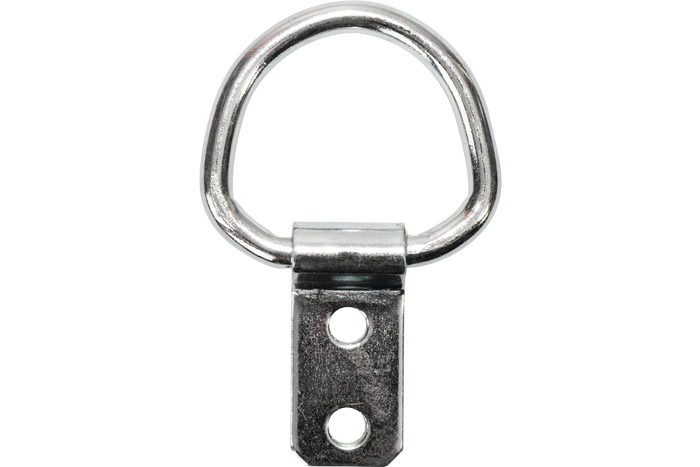 WINTERHOFF padlókonzol pótkocsi rakományrögzítő vonóhorog KÉSZLET 4 db