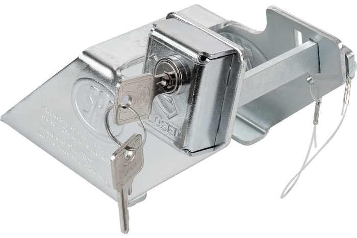 Vonóhorog golyósvédő STEELPRESS ZZ-02 UNIVERSAL