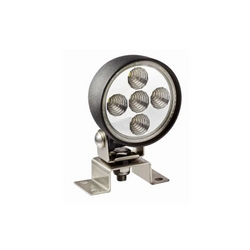 LED munkalámpa reflektor ASPÖCK WORKPOINT 5xLED kerek