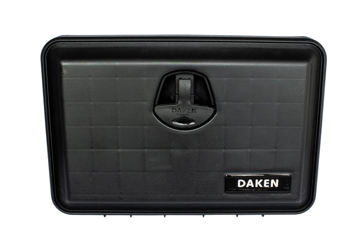 DAKEN 81100 JUST szerszámosláda 500x350x300mm 27l