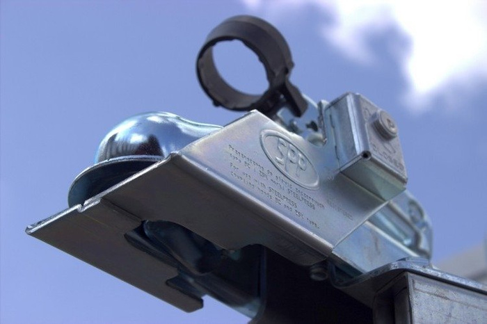 Vonóhorog golyósvédő STEELPRESS ZZ-02 UNIVERSAL