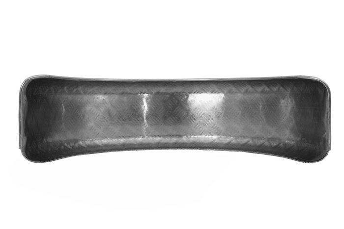Utánfutó sárvédő 15-16" DOMAR D29130 kerékív 790/220mm