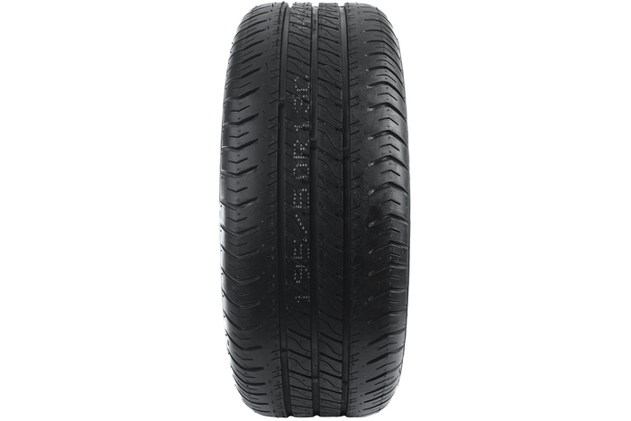 Megerősített pótkocsi kerék LINGLONG GUMIABRONCS 195/50 R13C 104/101N UNITRAILER FELNI fekete 5.5Jx13"H2 5x112 ET:30