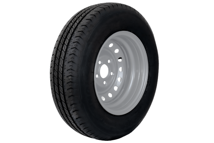 Megerősített pótkocsi kerék LINGLONG GUMIABRONCS 185/80 R14C 104/102N UNITRAILER FELNI 5.5Jx14"H2 5X112 ET:30