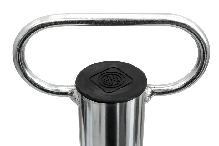 WINTERHOFF RSR48-600 fix tartó 150 kg-os platós pótkocsihoz 48mm 600mm