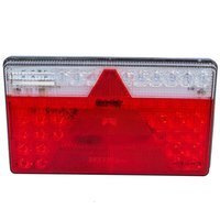 ASPÖCK Multiled II LED hátsó lámpa 5 funkciós jobb oldali