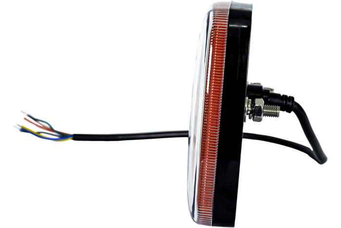 TruckLED L1919 LED hátsó lámpa 6 funkciós jobb oldali