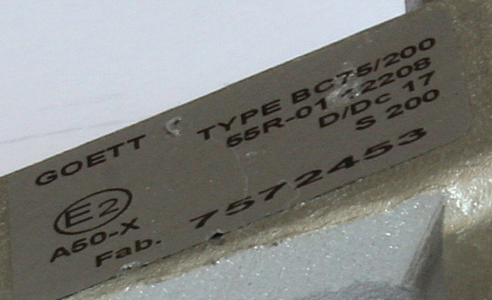 AL-KO vonóhorog 50mm 2000kg kovácsolt