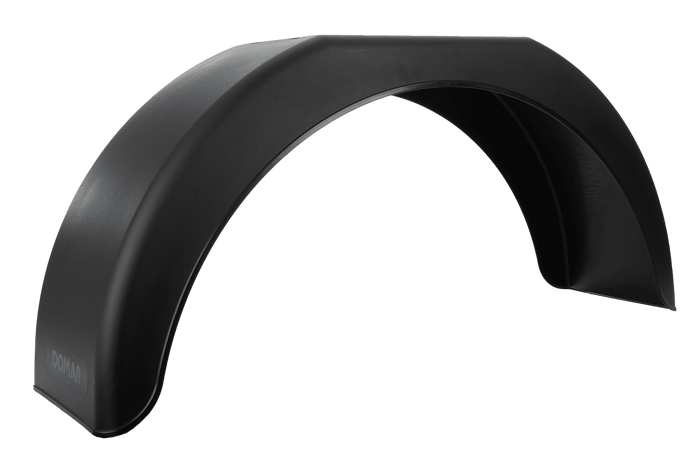 Utánfutó sárvédő 14-15" DOMAR D20130 lapos kerékív 790/220mm