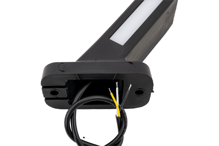 Jelzőlámpa WAŚ W168.6DD 1259P LED jobb oldali