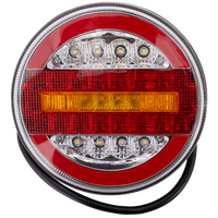 TT Technology TT.12520 LED hátsó lámpa 4 funkciós jobb oldali