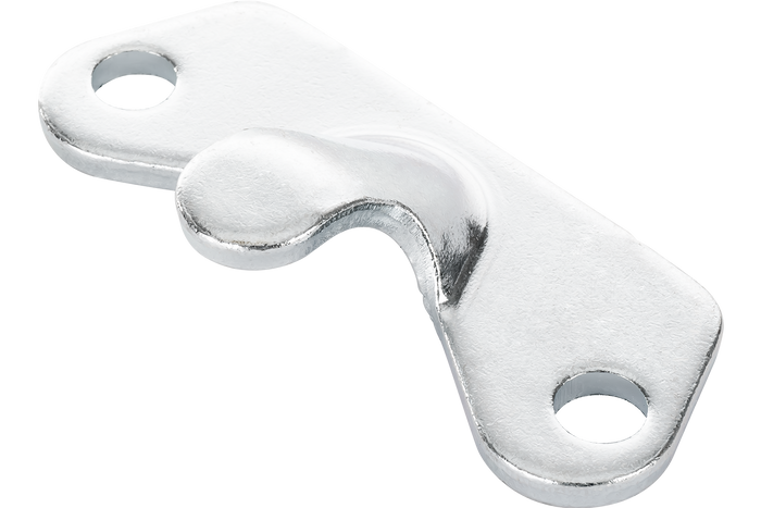 UNITRAILER Z-15 oldalsó kapocs a pótkocsi billenő oldalának rögzítéséhez