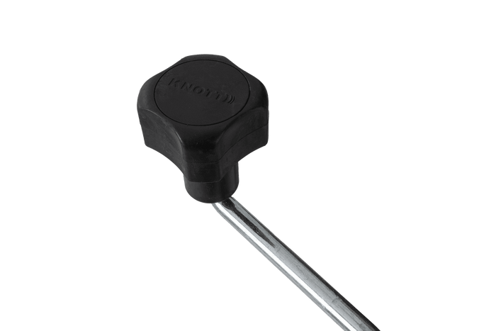 KNOTT TK48 támasztókerék 150kg 48mm 480-700mm