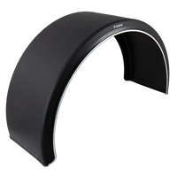 Sárvédő pótkocsihoz 19,5-24,5" DOMAR DK1680 kerékív 1300/430mm