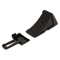 Kerékék rögzítőkonzollal AL-KO UK10 magasság: 102 mm