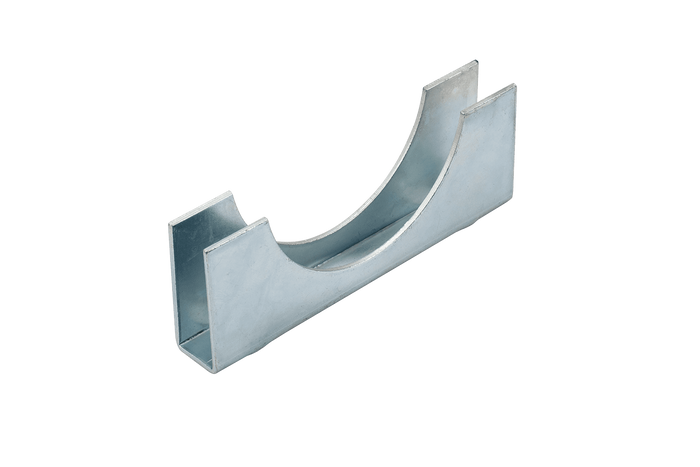 Dromet csatlakozó M8 (2") bilincshez