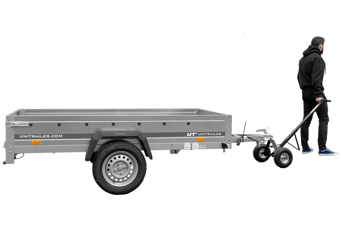 Manőverező kocsi UNITRAILER 270 kg-os pótkocsihoz
