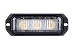 KAMAR LW0023-1 LED figyelmeztető lámpa, 2 villogó móddal