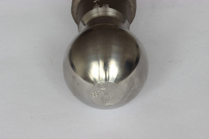 WINTERHOFF vonóhorog golyó 50mm 3500kg