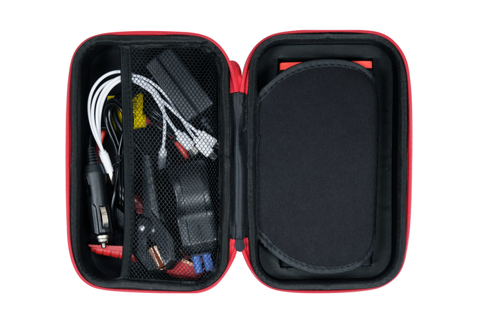 YATO YT-83085 külső akkumulátor 16000mAh indukciós töltéssel