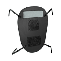 Kutyaelválasztó LAMP PET-4 elválasztó az első ülésekhez rögzítve 50x66cm