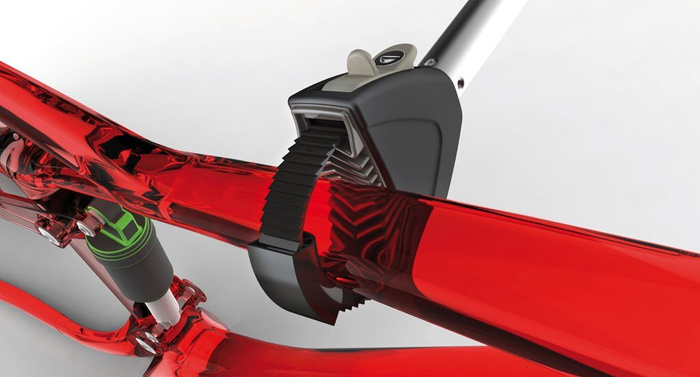 Atera Strada Sport M3 + 4. kerékpár adapter - vonóhorogtartó 4 kerékpárhoz (fekete)