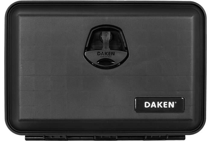 DAKEN 81102 JUST szerszámosláda 500x350x400mm 40l