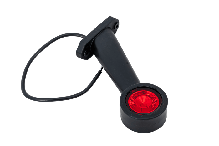 HORPOL LD 726/L LED-es bal oldali helyzetjelző lámpa gumikaron