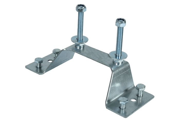 Pótkerék utánfutóhoz konzollal LINGLONG GUMIABRONCS 155/70 R13 75N UNITRAILER FELNI 4Jx13"H2 4x100 ET:30