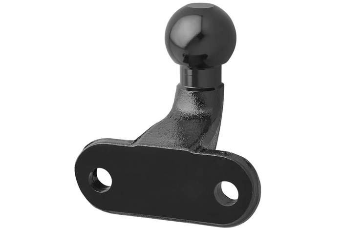 ProPlus 341210 vonóhorog gömbfej 50 mm 3500 kg fekete