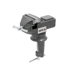 YATO YT-65009 60 mm-es forgóasztal-satu