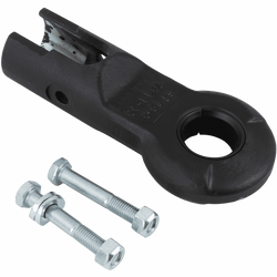 KNOTT KK7293S vonószem 3500 kg-os pótkocsihoz, 45 mm-es csővonórúddal, új típus