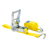 UNITRAILER 3m/25mm/1t szállítószalag feszítővel