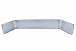 Tandem sárvédő utánfutóhoz 13" CHORUS kerékív 1435/230mm