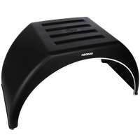 Dupla sárvédő pótkocsihoz 14-16" DOMAR DK3115 lapos kerékív 915/450mm