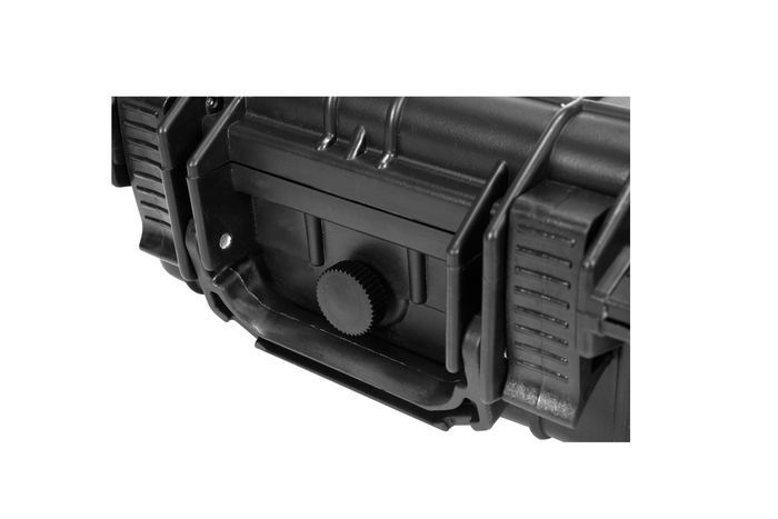 YATO YT-08901 hermetikus szerszámkoffer 270x246x124mm