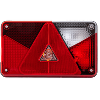 ASPÖCK MULTIPOUNT V hátsó lámpa 5 funkciós jobb oldali