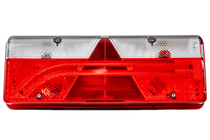 ASPÖCK Europoint III hátsó lámpa 7 funkciós jobb oldali