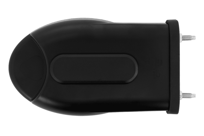 FRISTOM FT-355 LED univerzális hátsó lámpa oldalsó rögzítőkonzollal